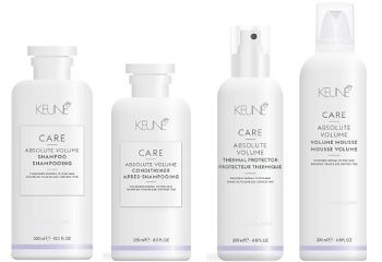 KEUNE Care Absolute Volume Conditioner абсолют.обьем 1000мл 21349 фото 2