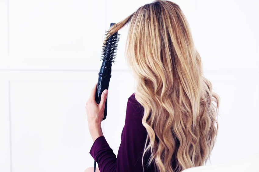 BaByliss Pro BAB2676TTE Фен-щетка фото 4