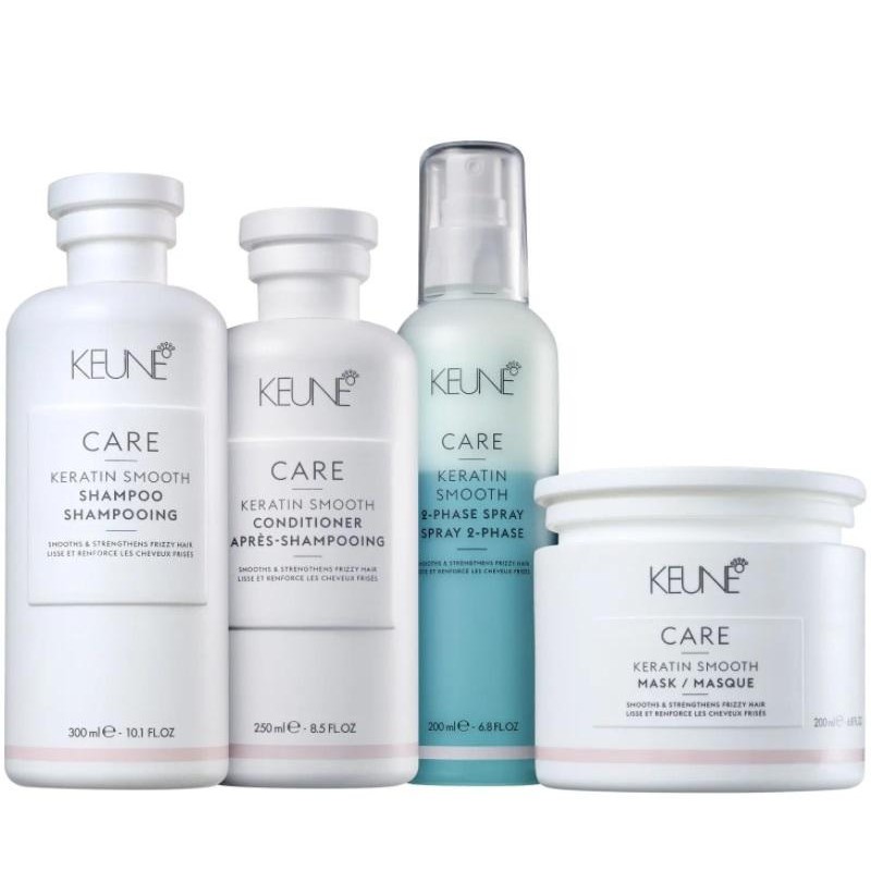 KEUNE Care Keratin Smooth Conditioner кератин комплекс 21356 фото 3