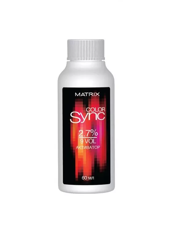 MATRIX Color Sync Активатор 2,7% 9vol, 60 мл